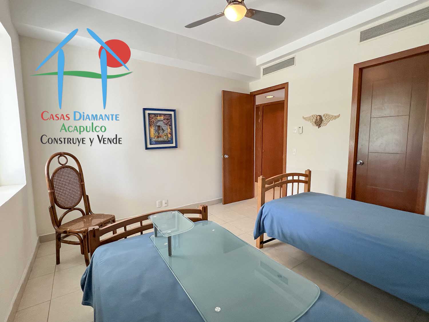 Mayan Lakes View 1 202 - Recámara tres 5